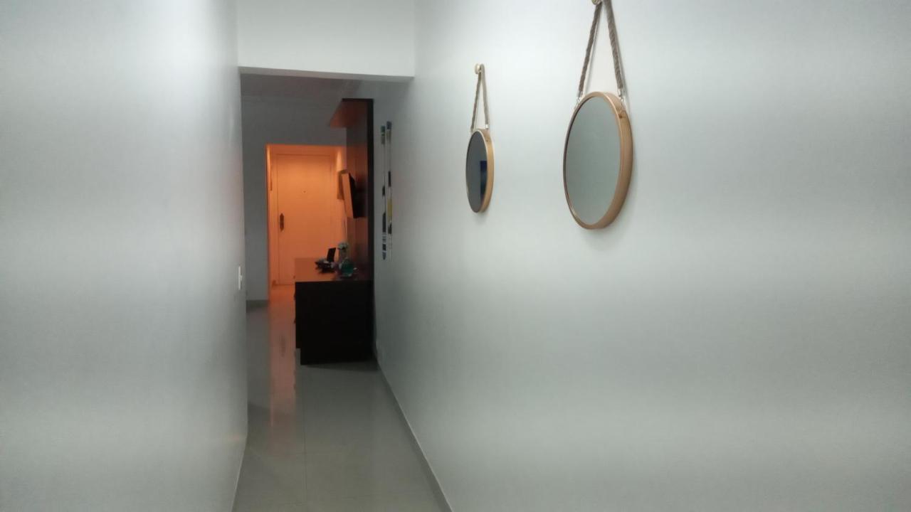 شقة Apartamento Guaruja, Praia Asturias Aconchegante المظهر الخارجي الصورة